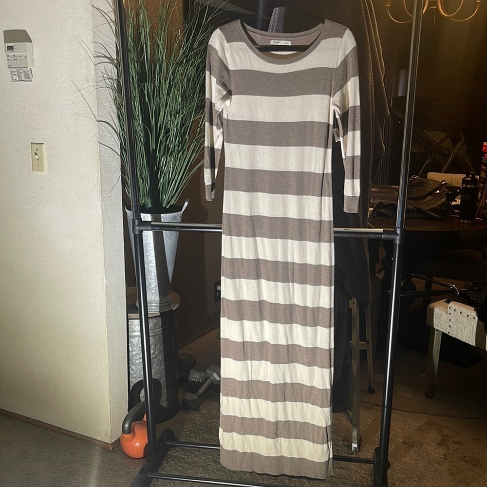 Old Navy sweater dress